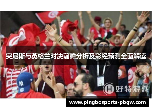 突尼斯与英格兰对决前瞻分析及彩经预测全面解读
